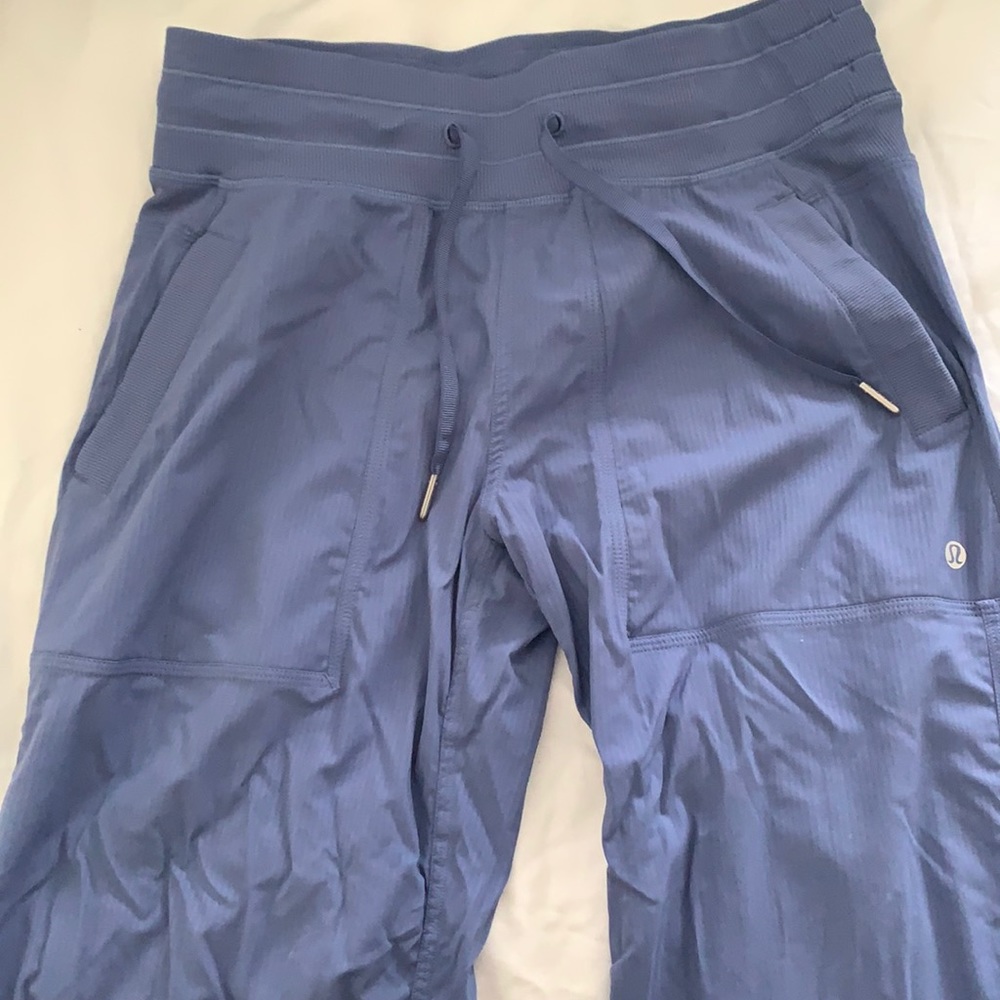 Lululemon dance studio pants